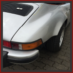 Porsche Targa 2,7 Teilrestauration - Porsche Hannover